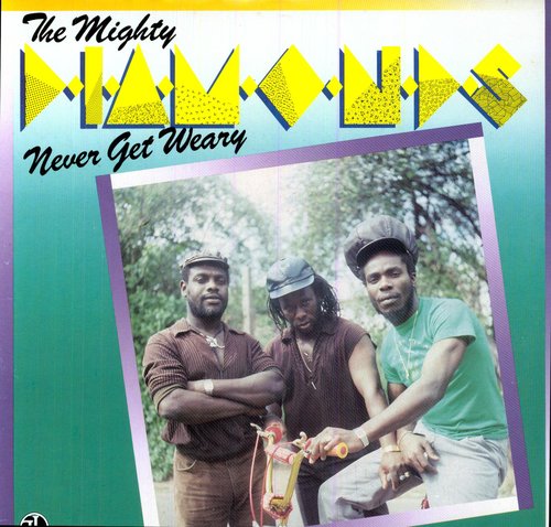 Mighty Diamonds - Never Get Weary - Music CD