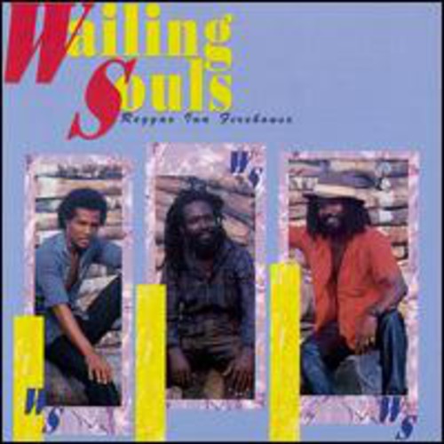 Wailing Souls - Reggae In A Firehouse - Music CD