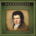 Beethoven / Rangell - Piano Sonatas - Music CD