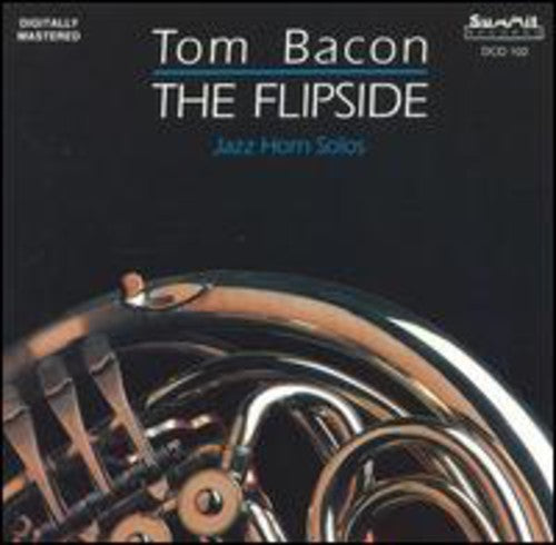Bacon,tom - Flipside - Music CD
