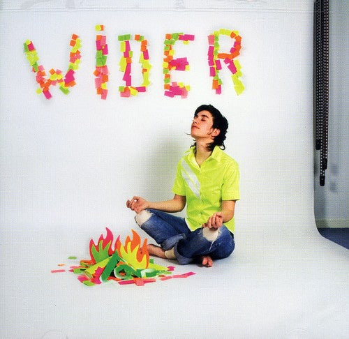 Tender Forever - Wider - Music CD