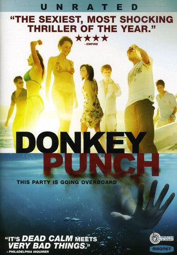 Donkey Punch Dvd - Donkey Punch Dvd - DVD