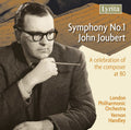 Joubert / Lpo / Handley - Symphony 1 - Music CD