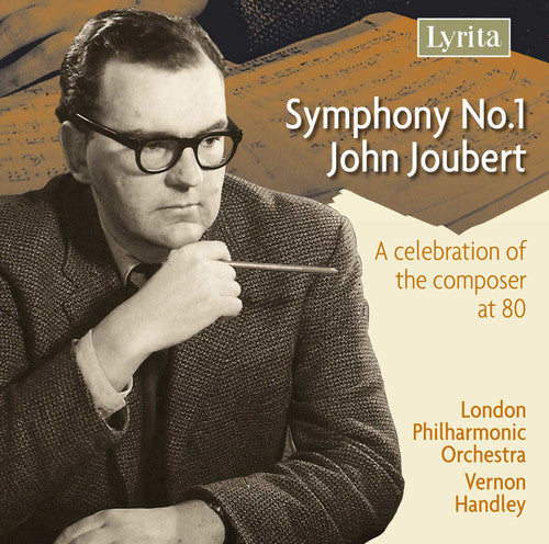 Joubert / Lpo / Handley - Symphony 1 - Music CD
