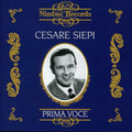 Siepi,cesare - Prima Voce - Music CD