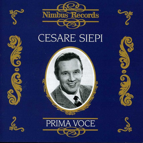 Siepi,cesare - Prima Voce - Music CD
