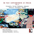 Duo Alterno - Contemporary Voice In Italy 3 - Music CD