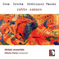 Cesa / Agricola / Dedalo Ensemble / Parisi - Rotte Sonore - Music CD