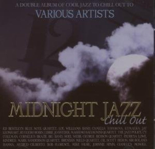 Midnight Jazz / Various - Midnight Jazz / Various - Music CD