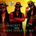 Magnet Man - Many Sides Of Me - Music CD