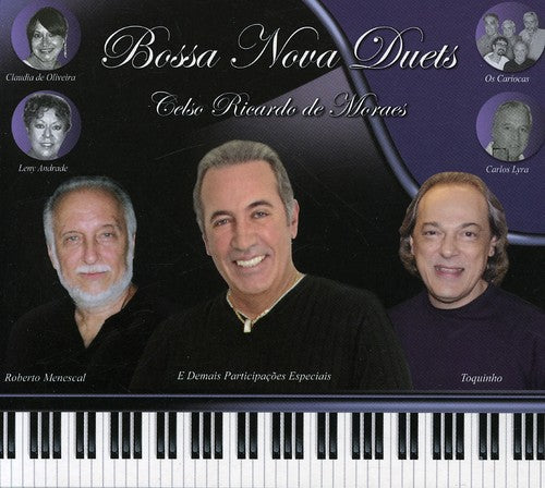De Moraes,celso Ricardo - Bossa Nova Duets - Music CD