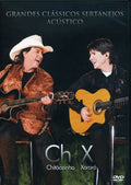 Chitaozinho & Xororo - Grandes Classicos Sertanejos Acustico - DVD