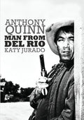 Man From Del Rio - Man From Del Rio - DVD