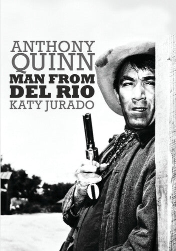 Man From Del Rio - Man From Del Rio - DVD