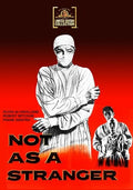 Not As A Stranger - Not As A Stranger - DVD
