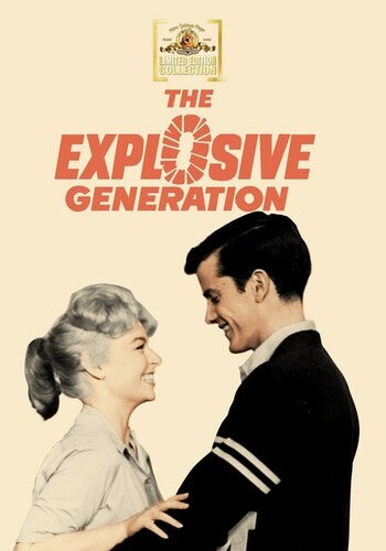 Explosive Generation - Explosive Generation - DVD