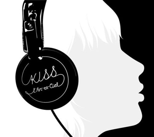 L'arc-en-ciel - Kiss - Music CD