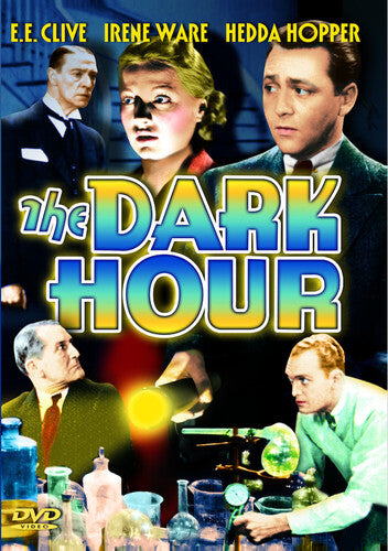 Dark Hour - Dark Hour - DVD