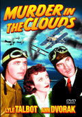 Murder In The Clouds - Murder In The Clouds - DVD