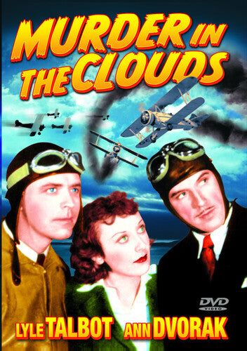 Murder In The Clouds - Murder In The Clouds - DVD