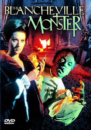 Blancheville Monster - Blancheville Monster - DVD