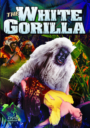 White Gorilla - White Gorilla - DVD