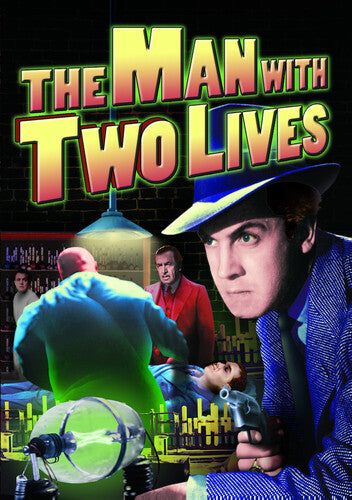 Man With Two Lives - Man With Two Lives - DVD