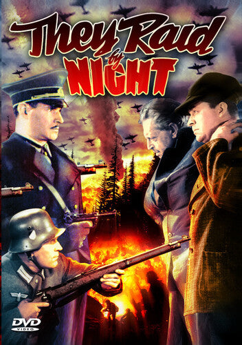 They Raid By Night - They Raid By Night - DVD