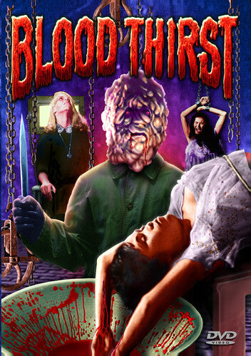 Blood Thirst - Blood Thirst - DVD