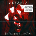 Vesania - Distractive Killusions - Music CD