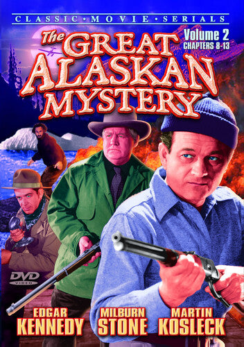 Great Alaskan Mystery 2: Chapters 8-13 - Great Alaskan Mystery 2: Chapters 8-13 - DVD