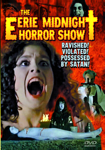 Eerie Midnight Horror Show (the Sexorist) - Eerie Midnight Horror Show (the Sexorist) - DVD