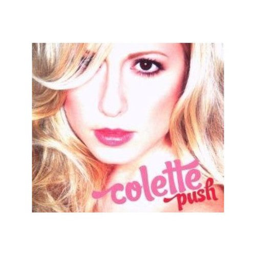 Colette - Push - Music CD