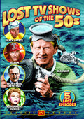 Lost Tv Shows Of The 50's - Lost Tv Shows Of The 50's - DVD