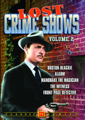 Lost Crime Shows 2 - Lost Crime Shows 2 - DVD