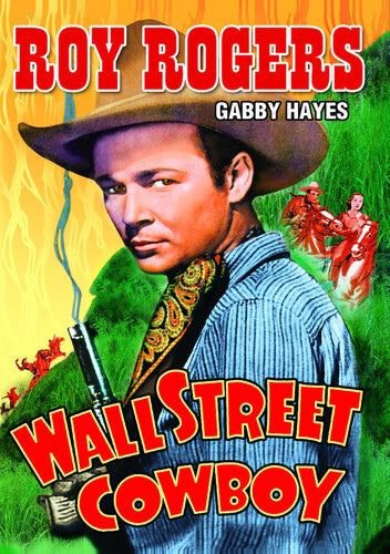 Wall Street Cowboy - Wall Street Cowboy - DVD