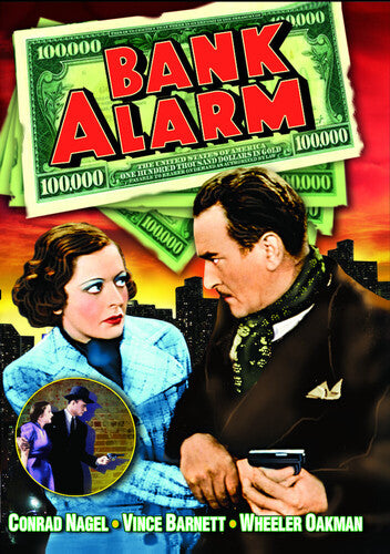 Bank Alarm - Bank Alarm - DVD
