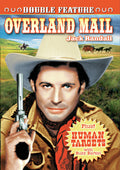 Overland Mail & Human Targets - Overland Mail & Human Targets - DVD