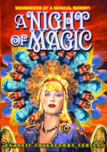 Night Of Magic - Night Of Magic - DVD