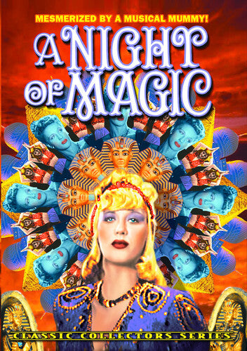 Night Of Magic - Night Of Magic - DVD