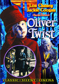 Oliver Twist (1922) - Oliver Twist (1922) - DVD