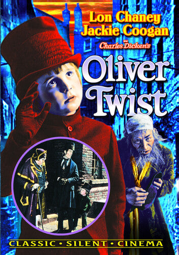 Oliver Twist (1922) - Oliver Twist (1922) - DVD