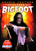 Legend Of Bigfoot & Snowbeast - Legend Of Bigfoot & Snowbeast - DVD