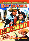 Roy Rogers Double Feature - Roy Rogers Double Feature - DVD