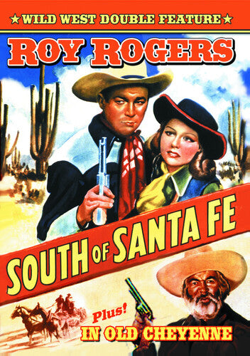 Roy Rogers Double Feature - Roy Rogers Double Feature - DVD