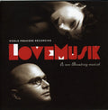 Lovemusik / O.b.c.r. - Lovemusik / O.b.c.r. - Music CD