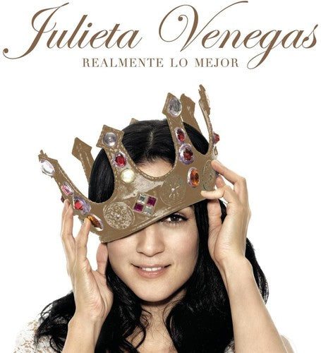 Venegas,julieta - Realmente Lo Mejor - Music CD