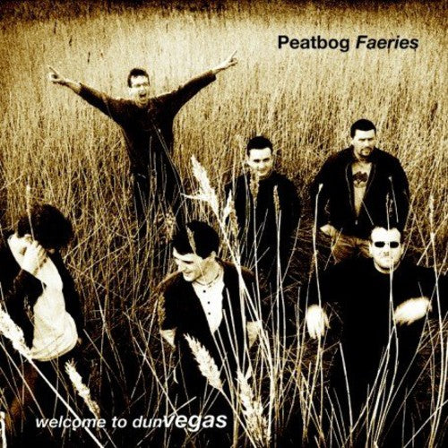 Peatbog Faeries - Welcome To Dun Vegas - Music CD