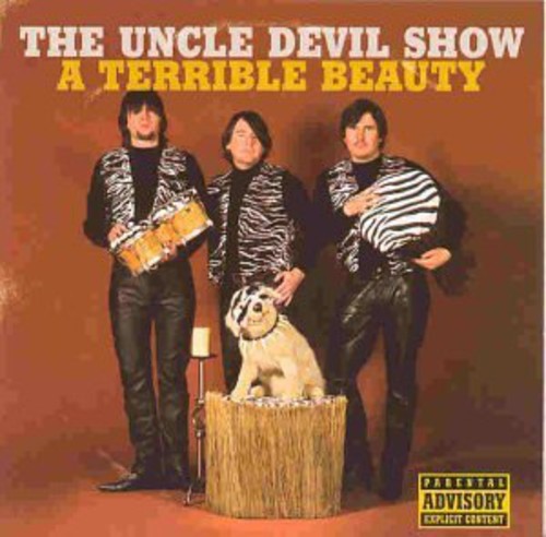 Uncle Devil Show - Terrible Beauty - Music CD