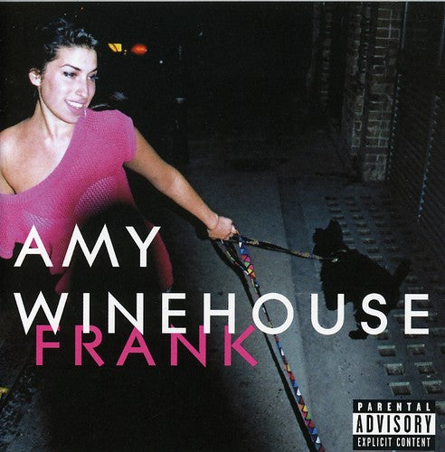 Winehouse,amy - Frank - Music CD